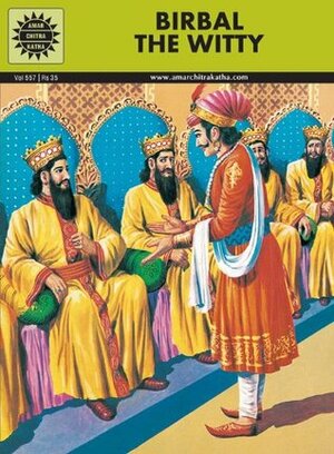 Birbal The Witty by Ram Waeerkar, Kamala Chandrakant, Anant Pai