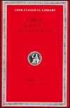 Volume II. Aeneid, Books VII-XII. the Minor Poems by H.R. Fairclough