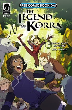 The Legend of Korra: Lost Pets by Ian Flynn, Michael Dante DiMartino, Jayd Aït-Kaci