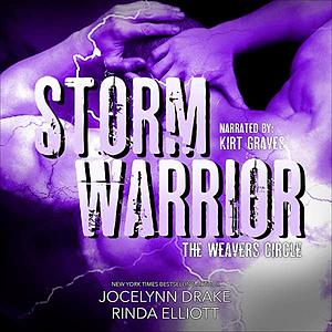 Storm Warrior by Rinda Elliott, Jocelynn Drake