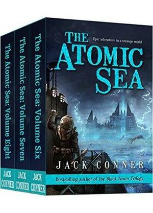 The Atomic Sea: Omnibus of Volumes Six, Seven and Eight by Jack Conner