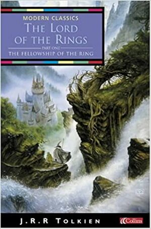 The Fellowship of the Ring by J.R.R. Tolkien