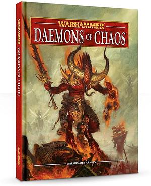 Daemons of Chaos by Mat Ward