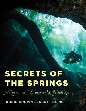 Secrets of the Springs: Warm Mineral Springs and Little Salt Spring by Robin Brown, Scott Derks