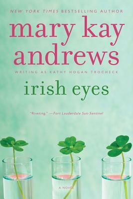 Irish Eyes by Kathy Hogan Trocheck