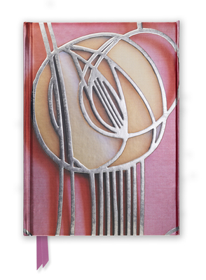 Mackintosh: Rose Motif (Foiled Journal) by 