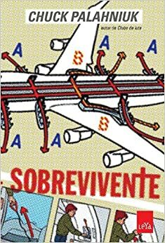 Sobrevivente by Chuck Palahniuk