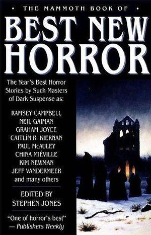 Best New Horror 14 by Stephen Jones