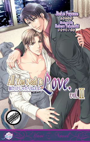 All You Need Is Love, Volume 2 by Jinko Fuyuno, Noboru Takatsuki