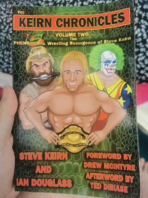 The Keirn Chronicles volume two  by Ian Douglas, Steve Keirn