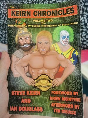 The Keirn Chronicles volume two  by Steve Keirn, Ian Douglas