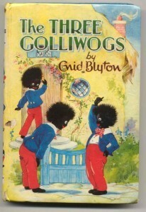 The Three Golliwogs by Rene Cloke, Enid Blyton