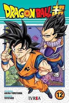 Dragon Ball Super, Vol. 12: Meru's True Identity by Akira Toriyama