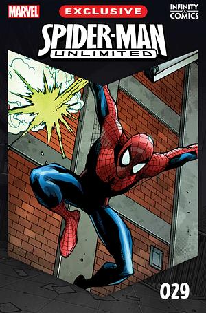 Spider-Man Unlimited Infinity Comic: Tails of the Amazing Spider-Man, Part Five by Stephanie Renee Williams, Alan Robinson