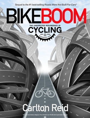 Bike Boom by Carlton Reid