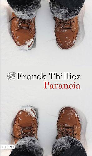 Paranoia by Franck Thilliez