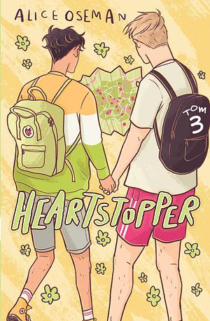 Heartstopper. Tom 3 by Alice Oseman