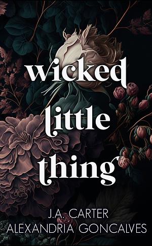 Wicked Little Thing by J.A. Carter