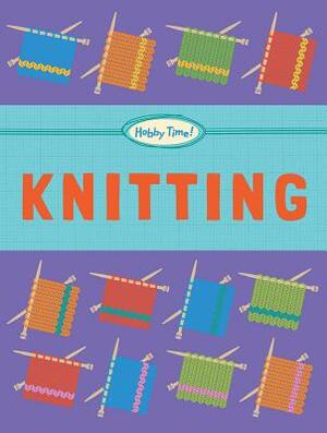Knitting by Sophie Scott