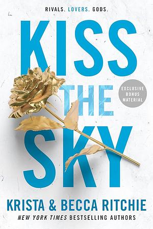 Kiss the Sky by Krista Ritchie, Becca Ritchie