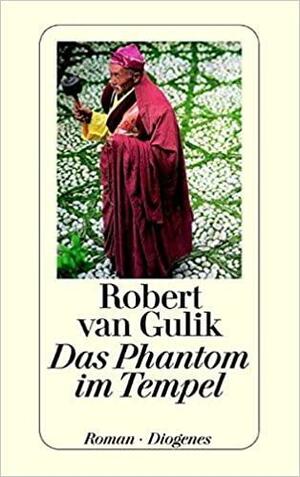Das Phantom im Tempel by Robert van Gulik