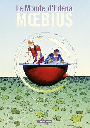 Le Monde d'Edena by Mœbius