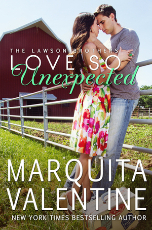 Love So Unexpected by Marquita Valentine