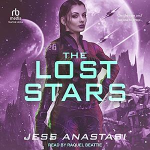 The Lost Stars by Jess Anastasi