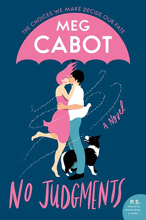 No Judgments by Meg Cabot