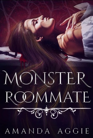 Monster Roommate by Amanda Aggie