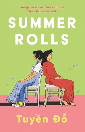 Summer Rolls by Tuyen Do