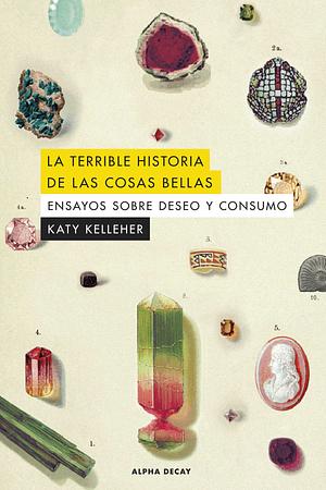 La terrible historia de las cosas bellas: ensayos sobre deseo y consumo by Katy Kelleher