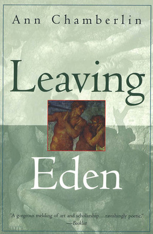 Leaving Eden by Ann Chamberlin