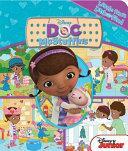 Disney Doc McStuffins Little First Look and Find by Phoenix International Publications