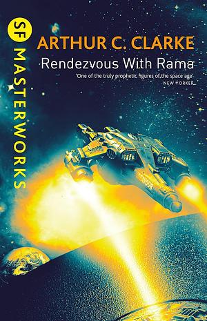 Rendezvous with Rama by Arthur C. Clarke