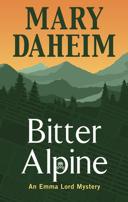 Bitter Alpine by Mary Daheim