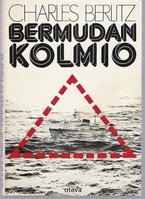 Bermudan kolmio by Ahti Laine, Charles Berlitz