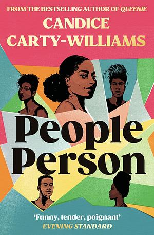 People Person by Candice Carty-Williams