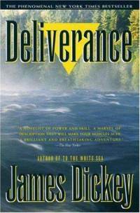 Deliverance by James Dickey