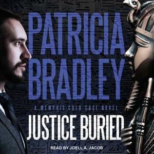 Justice Buried by Patricia Bradley