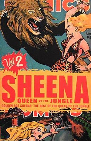The Best of the Queen of the Jungle by Studios Eisner/Iger, Jerry Iger, Eisner/Iger Studios