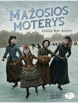 Mažosios moterys by Louisa May Alcott