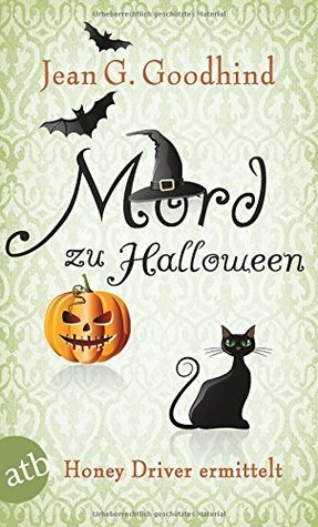 Mord zu Halloween by Jean G. Goodhind