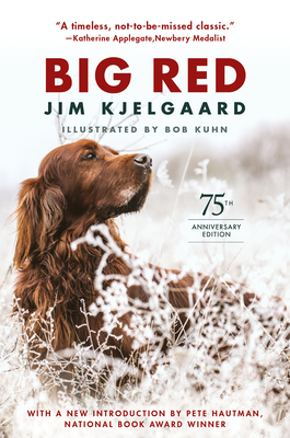 Big Red by Jim Kjelgaard