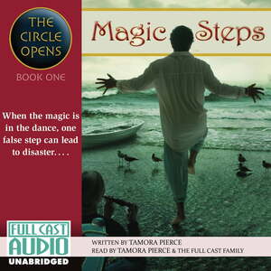 Magic Steps by Tamora Pierce