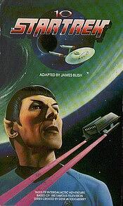 Star Trek 10 by James Blish