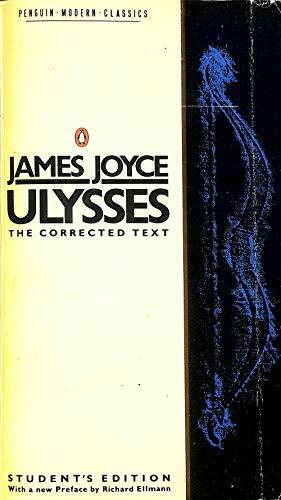 Ulysses: The Corrected Text (Student Edition) by James Joyce