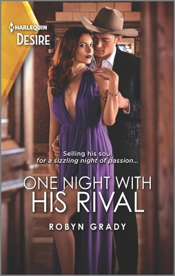 One Night with His Rival by Robyn Grady