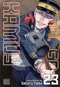 Golden Kamuy, Vol. 23 by Satoru Noda