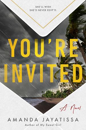 You're Invited by Amanda Jayatissa